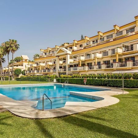 Oleholidays 1106 Romana Playa Primera Linea Playa Marbella Exterior photo